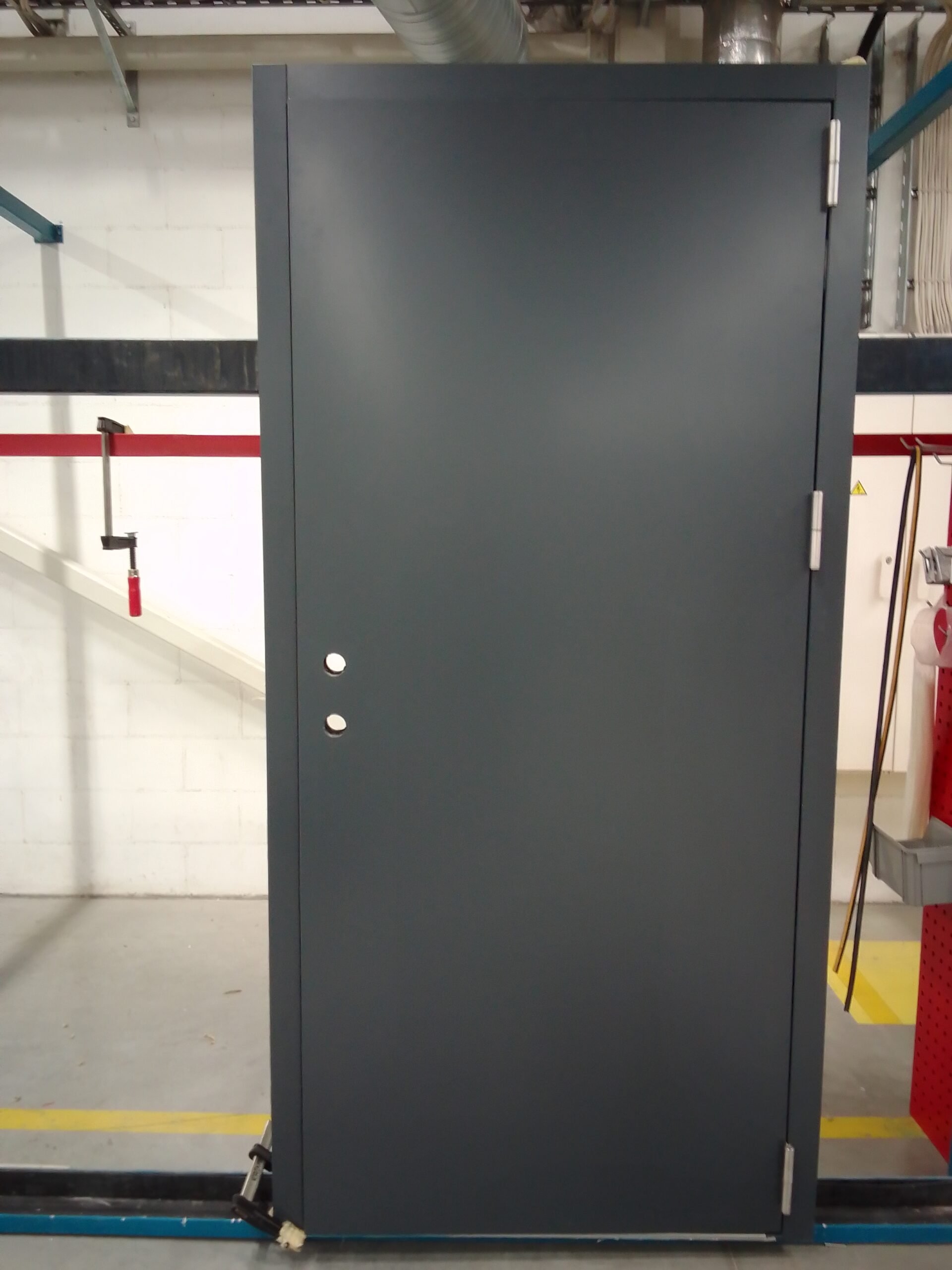 Silemetalluks U3 (ühepoolne) mõõdud 980x21000, RAL7016