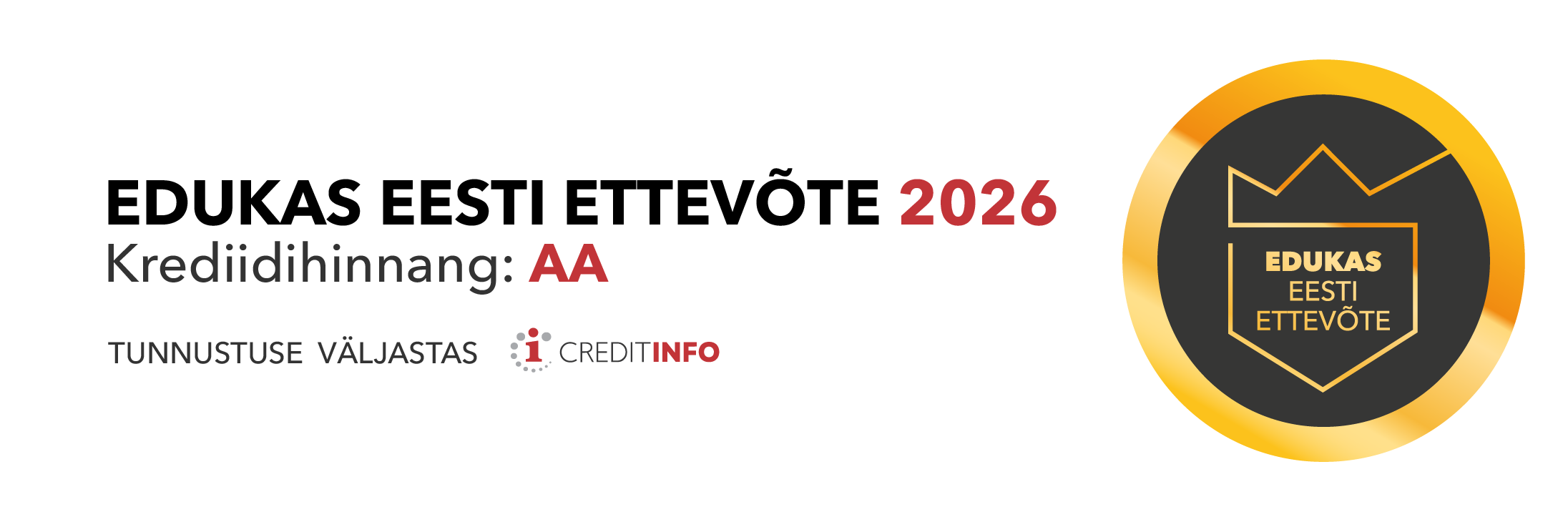 Usaldusväärne Eesti Ettevõte