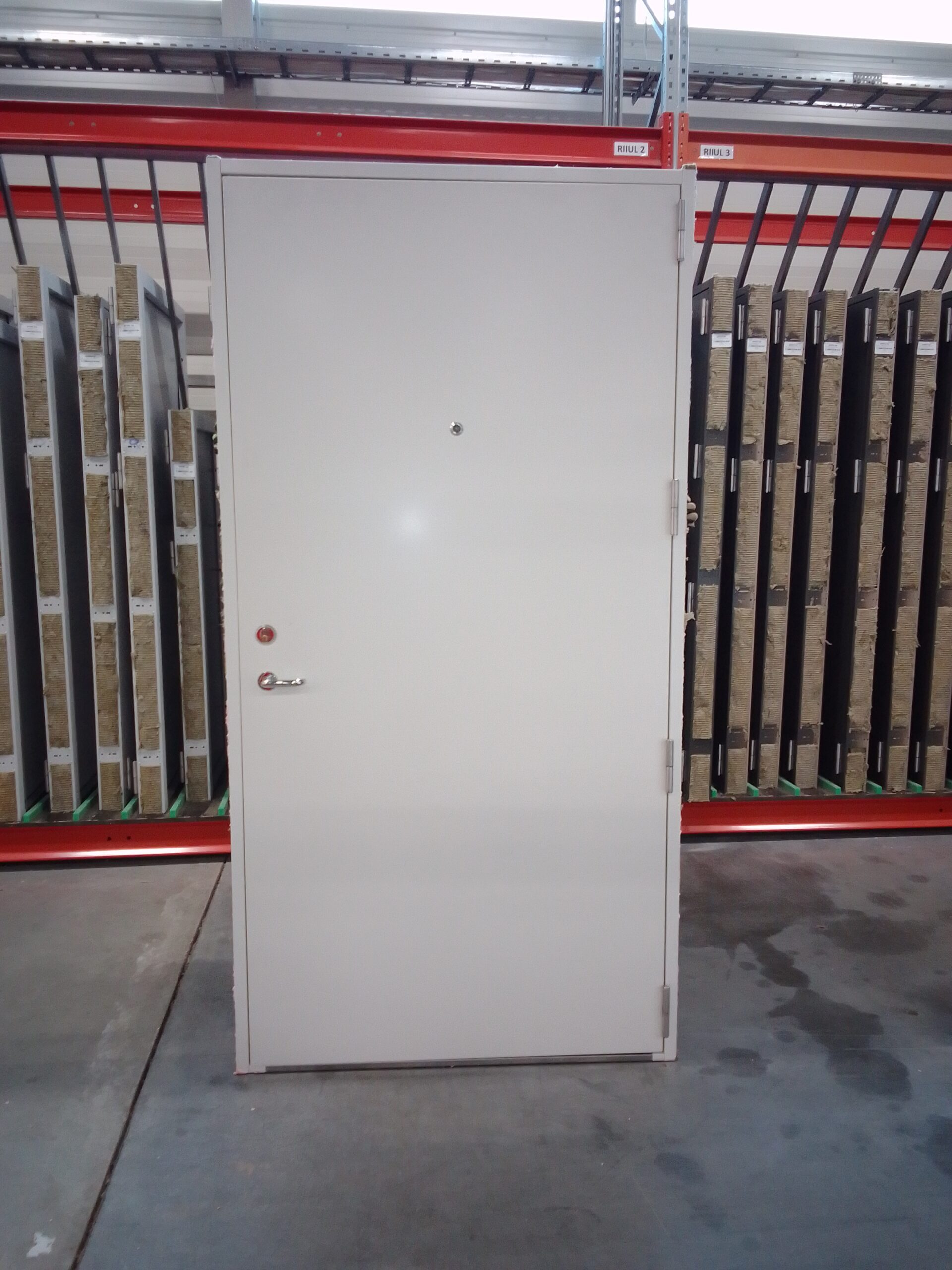 Tulekindel silemetalluks TU7(ühepoolne) mõõdud 1120x2190